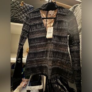 Super cute black shirt